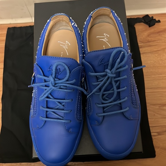 GIUSEPPE ZANOTTI FOR MEN - Picture 5 of 11